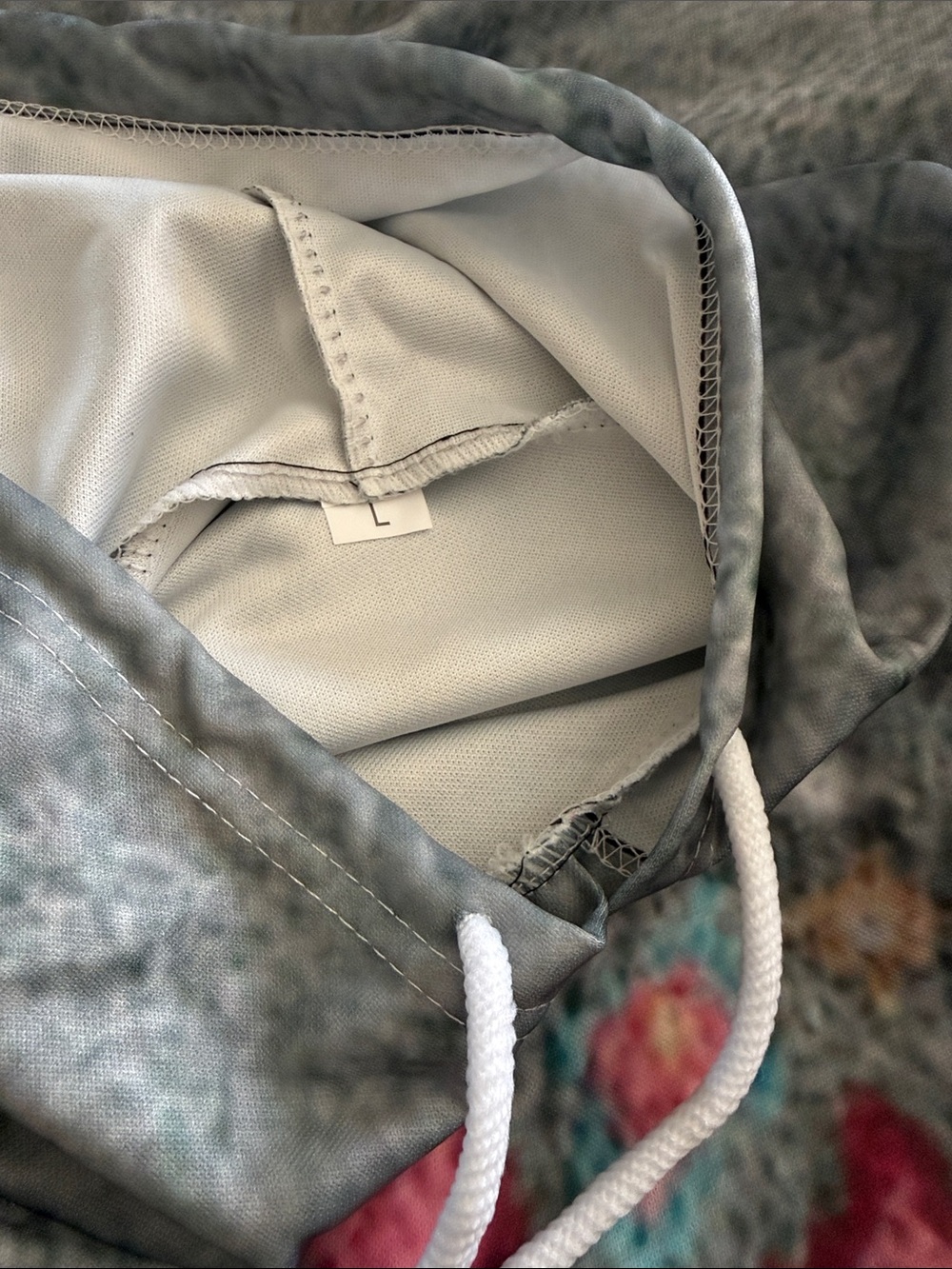 The Hills patterned hoodie - Picture 6 of 6